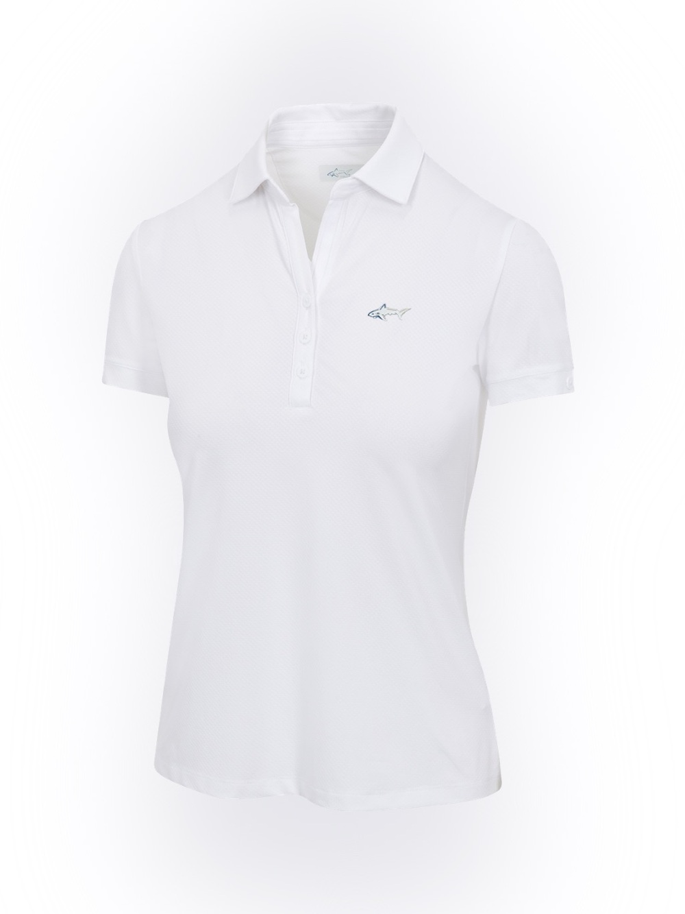 Greg Norman ML75 Chase Womens Golf Polo
